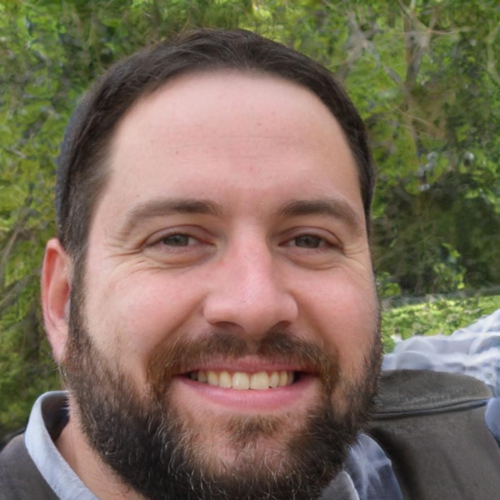 Portrait de Florent Marin, formateur principal