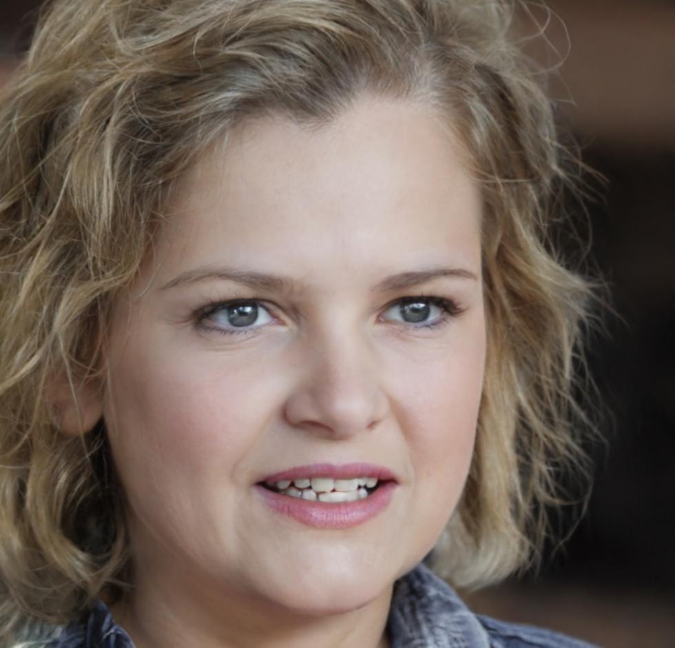 Portrait de Sibylle Moreau